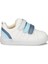 Sun Işıklı Erkek Çocuk Beyaz/Mavi Sneaker 2