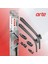 Subaru Impreza 2011-2017 Uyumlu Ön ve Arka Silecek Takımı | Aeroeco Serisi | 3'lü Set | 5