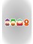 15 x 5 cm Southpark Sticker Motor Araba Kask Laptop Sticker 3