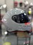 Helmets Revenge 2s Nardo Gri Parlak Şeffaf Vizörlü 2