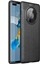 Huawei Mate 40 Pro Kılıf Deri Görünümlü Yüksek Kaliteli Premium Silikon Kapak Rcv/niss 1