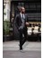 Slim Fit Kombin Detaylı Takım Elbise 2