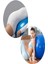 Pilates Topu - Pompa Hediyeli 65 cm 3