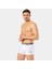 Erkek 2'li Baskılı Boxer 1323/BEYAZ-SIYAH 4