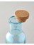 Marcuss Cam Şişe 1000 ml Mavi 3