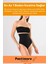 ultra yüksek bel kadın korse dikişsiz silikon slip string kadın korse 3