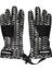Siyah Erkek Çocuk Kar Eldiveni R409-6986-099-NUTZ Ski Glove 1