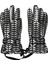 Siyah Erkek Çocuk Kar Eldiveni R409-6986-099-NUTZ Ski Glove 2