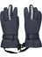 Siyah Erkek Çocuk Kar Eldiveni R409-6986-099-NUTZ Ski Glove 4