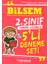 Örnek Akademi 2. Sınıf Bilsem 5'li Deneme Seti (Yeni) 1