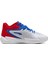31135311 Dagger Puma White-Mountain Beyaz - Mavi Erkek Basketbol Ayakkabısı 2