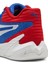 31135311 Dagger Puma White-Mountain Beyaz - Mavi Erkek Basketbol Ayakkabısı 5
