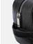 Siyah Traş Çantası Lızard Embossed Washbag/Dopp Kıt 4