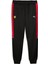 63276501 Ferrari Mt7 Track Pants Pu Siyah Lastikli Bel Regular Fit Düz Erkek Eşofman Altı 4