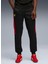 63276501 Ferrari Mt7 Track Pants Pu Siyah Lastikli Bel Regular Fit Düz Erkek Eşofman Altı 2