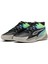 31135309 Dagger Puma Black-Bright A Siyah - Mavi - Yeşil Erkek Basketbol Ayakkabısı 3