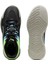31135309 Dagger Puma Black-Bright A Siyah - Mavi - Yeşil Erkek Basketbol Ayakkabısı 6