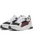 40023110 Trinity 2 Lt Puma Black-Ru Siyah - Gri - Kırmızı Erkek Lifestyle Ayakkabı 3
