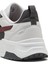 40023110 Trinity 2 Lt Puma Black-Ru Siyah - Gri - Kırmızı Erkek Lifestyle Ayakkabı 5