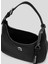Deri Siyah Kadın Omuz Çantası A3W30107999 3