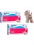Pudrasız Vinil Eldiven 2X100 Adet (Medıum) 1