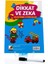 Karatay Yaz-Sil Dikkat ve Zeka Geliştirme Etkinlikleri Yeni 1