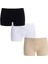 3'lü Seamless Kadın Boxer 9