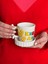 Başak Figürlü Isimli Kupa Fincan Mug 1