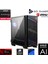 U170 Intel Core Ultra 9 285K / 256GB Ddr5 5600MHZ / 4tb Nvme SSD 7300-7000MB-SN Gen4 / Rx 9070 Xt 16GB / 360MM Sıvı Soğutma / Windows 11 Pro Masaüstü Bilgisayar 1