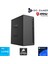S44 Intel Core I3 10100F 16GB 512GB SSD GT730 4gb Windows 11 Pro Masaüstü Bilgisayar 1