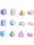 3D Geometrik Katılar Geometrik Şekiller Blok Seti Desen Blokları, Montessori (Yurt Dışından) 2