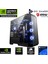S1009DP Intel Core I7 14700KF / 64GB 6000MHZ Ddr5 / 2tb Nvme SSD 6000-5000MB-SN Gen4 / RTX5070TI 16 / 360MM Sıvı Soğutma / Msı 27" 200Hz / Windows 11 Pro Masaüstü Bilgisayar 2