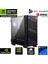 S1114DK Intel Core I9 14900KF / 256GB 5600MHZ Ddr5 Ram / 4tb Nvme SSD 7300-7000MB-SN Gen4 / RTX5080 16GB / 360MM Sıvı Soğutma / Msı 27" 2k 180Hz / Windows 11 Pro Masaüstü Bilgisayar 2