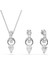 5723197 Swarovski Set Mesmera:set Whı/rhs 1