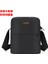 Erkek Omuz Crossbody Küçük Sırt Çantası Iş Rahat Sergi Evrak Çantası (Yurt Dışından) 1