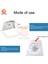 Buzdolabı Fırın Kullanışlı Mini Termometreler Fırın Buzdolabı Termometresi Ev Mutfakları Için Büyük Kadran Dondurucu Fırın Termometreleri Dropshipping (Yurt Dışından) 5