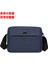 Erkek Iş Omuz Crossbody Küçük Sırt Çantası Gündelik Iş Evrak Çantası (Yurt Dışından) 1
