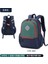 Süper Hafif ve Ince Basit Sırt Çantası, 4-6. Sınıflar Için Hafif ve Yük Azaltıcı Çocuk Okul Çantası (Yurt Dışından) 1