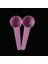 Pembe 5 Adet 5g Mutfak Ölçüm Kaşığı Çay Kaşığı Kahve Şeker Kepçe Pişirme Pişirme Aracı Mutfak Ölçme Aracı Ölçekli Plastik Minik Kaşık (Yurt Dışından) 1