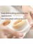 Sarı Silikon Kalıp Pasta 3D Kek Tasarımı Mini Kek Mus Muffin Kalp Kabarcık Kare Pişirme Kalıbı (Yurt Dışından) 5