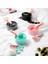 Pembe 8 Adet Ölçüm Bardak Kaşık Seti Pişirme Kek Pasta Pişirme Gereçleri Mutfak Aletleri Aksesuarları Gadget Setleri Mutfağı Ustenes (Yurt Dışından) 2