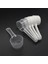 Beyaz 30 ml 1 Adet 30 ml Plastik Ölçü Kaşığı Kepçe Kuru, Sıvı Malzemeler Pişirme Pişirme, Karıştırma, Gıda Işleme Için (Yurt Dışından) 1
