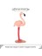 Model Oyuncaklar Flamingo Katı Hala Dekoratif Süsler (Yurt Dışından) 4