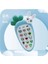 Simüle Çocuk Müzik Telefonu Oyuncak Bebek Aydınlanma Şarj Edilebilir Bebek Erken Eğitim 01-3 Yaşında Basın Karikatür Cep Telefonu (Yurt Dışından) 1