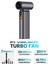 F1 Violent Turbo Jet Fan 130000RPM Ultra Güçlü Motor Güçlü Vakum 4000MAH Bataryalı Üflemeli 1