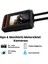 Motorsiklet Kamerası Gps ve Monitörlü Panoramik 170 Derece Ön+Arka Görüş Kamerası Wifi Hd 1