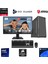U15D Intel Core Ultra 5 225F / 32GB Ddr5 5200MHZ / 512GB M.2 SSD / RX550 4gb / Msı 27" 100Hz / Windows 11 Pro Iş Bilgisayarı 1