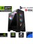 S738D Intel Core I7 12700KF / 32GB 5600MHZ Ddr5 / 1tb Nvme SSD 6000-4000MB-SN Gen4 / RTX5060TI 16GB / 240MM Sıvı Soğutma / Msı 27" 200Hz / Windows 11 Pro Masaüstü Bilgisayar 2