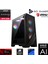S986D Intel Core I7 14700F / 32GB 6000MHZ Ddr5 / 1tb Nvme SSD 6000-4000MB-SN Gen4 / Rx 9070 16GB / 240MM Sıvı Soğutma / Msı 27" 200Hz / Windows 11 Pro Masaüstü Bilgisayar 2