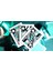 Limited NOC3000X3: Silver/teal (Species X) 2